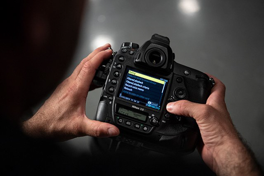 Nikon D6 costs a high price for a DSLR