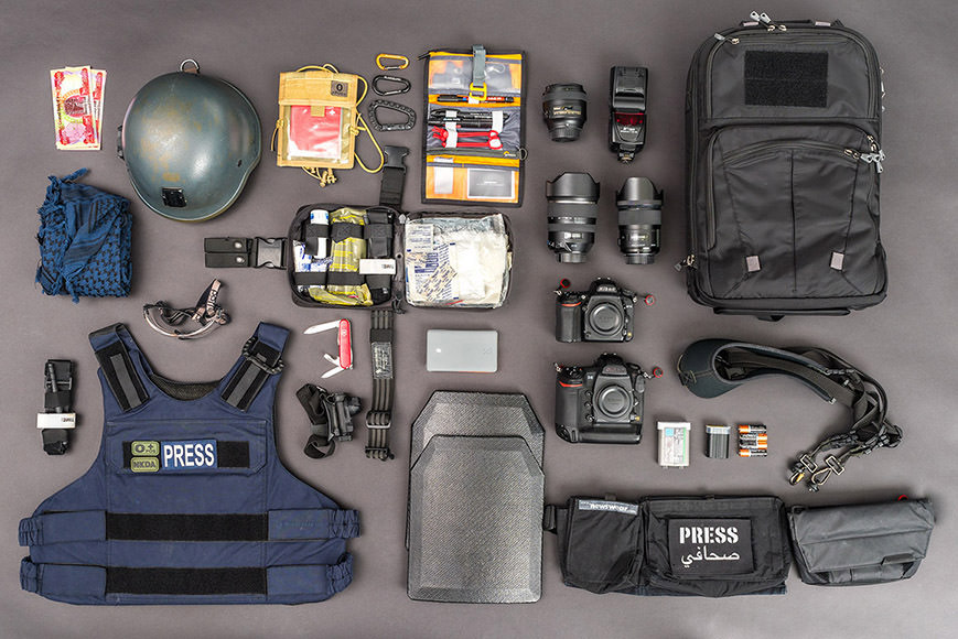 photojournlaist-camera-gear