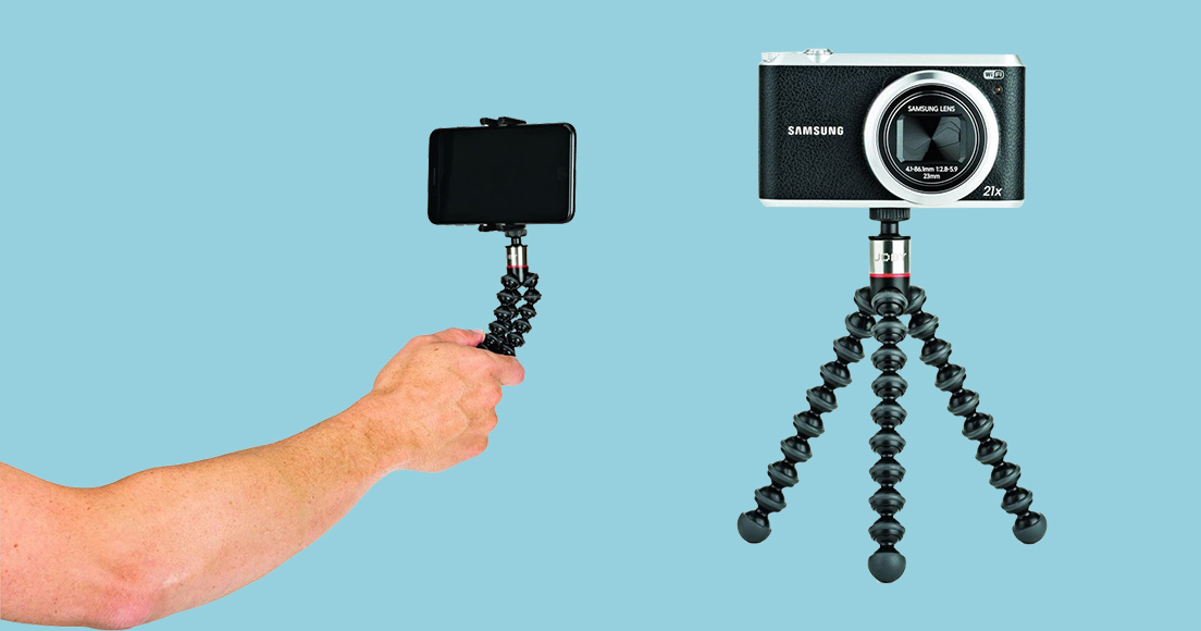 The Best iPhone Tripods