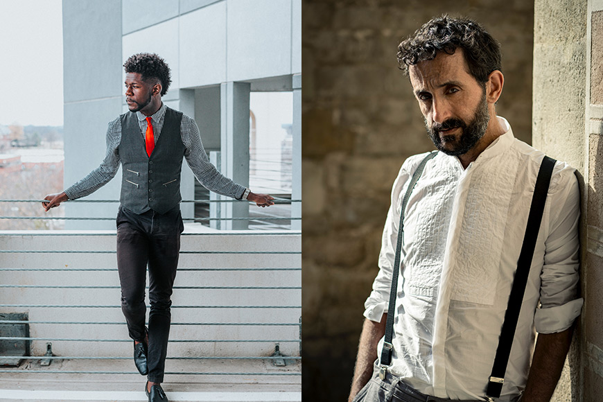 9 Male Poses & Prompts For Portrait Photos | Click Love Grow