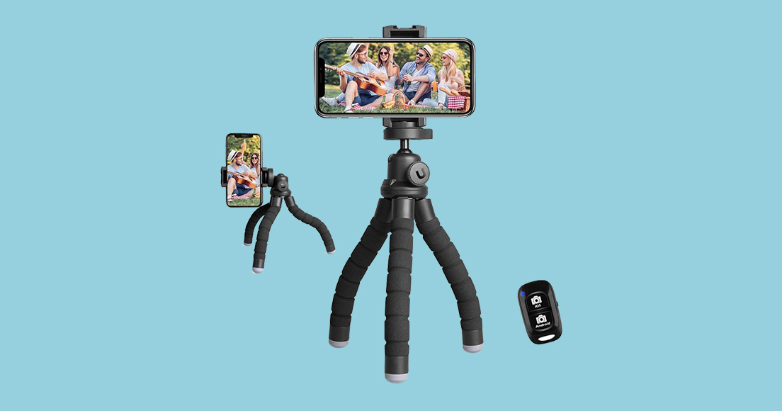 Best tripod for iPhone 2023: Capture sharper pictures and smoother videos  with your smartphone