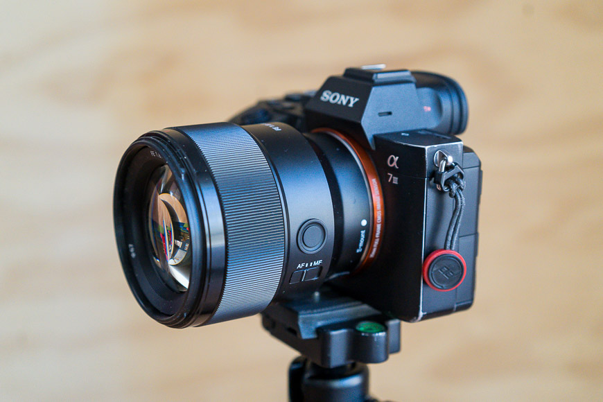Sony 85mm f/1.8 Review | Great Value Portrait Lens