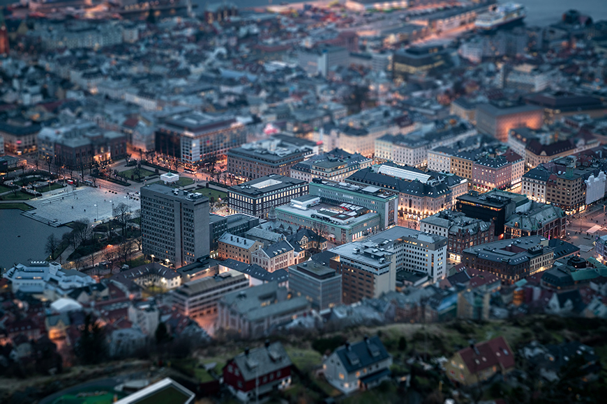 8 Perfect Times to Use a Tilt Shift Lens