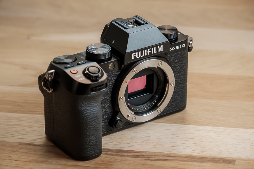 Fujifilm X-S10 Review | Ugly Duckling or a Swan?