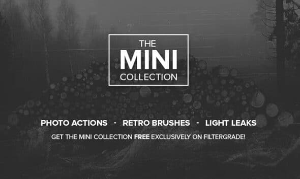 light leaks mini collection