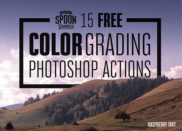Color graded 15 free presets