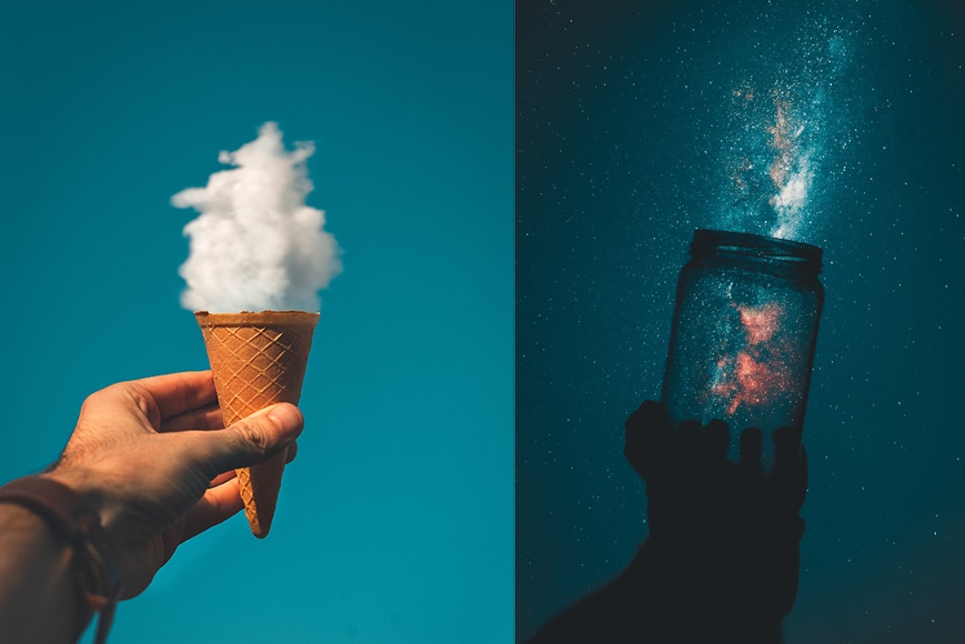 41 New Examples Of Creative Conceptual Photography