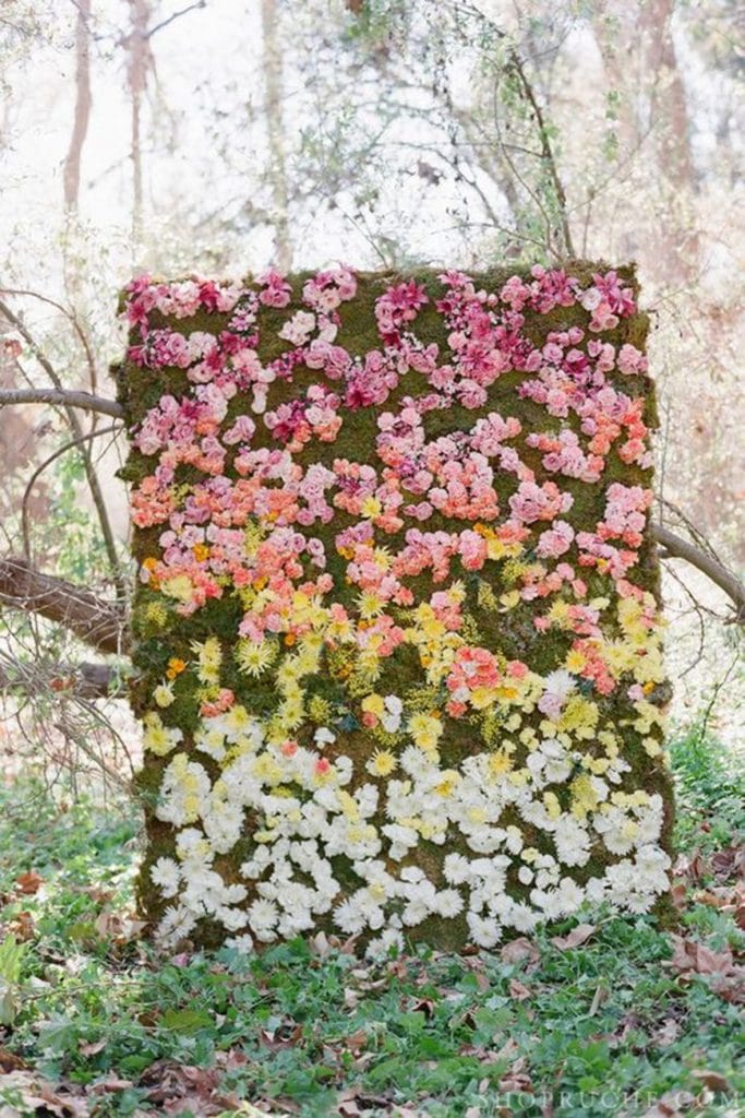 Creative Photo Backdrop 60 Fun DIY PhotoBooth Backdrop Ideas (+ 16 Tips!)