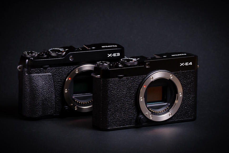 Fujifilm X-E4 review: small size, big image quality: Digital Photography  Review