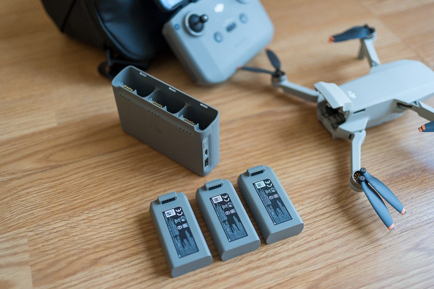 Top 10 DJI Mavic Mini Drone Accessories You Need to Get - DJI Guides