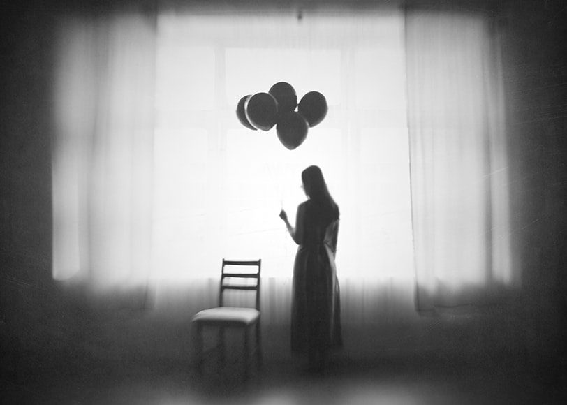 Unspoken Thoughts by Hengki Lee