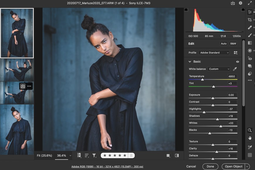 download the new for ios Adobe Camera Raw 16.0