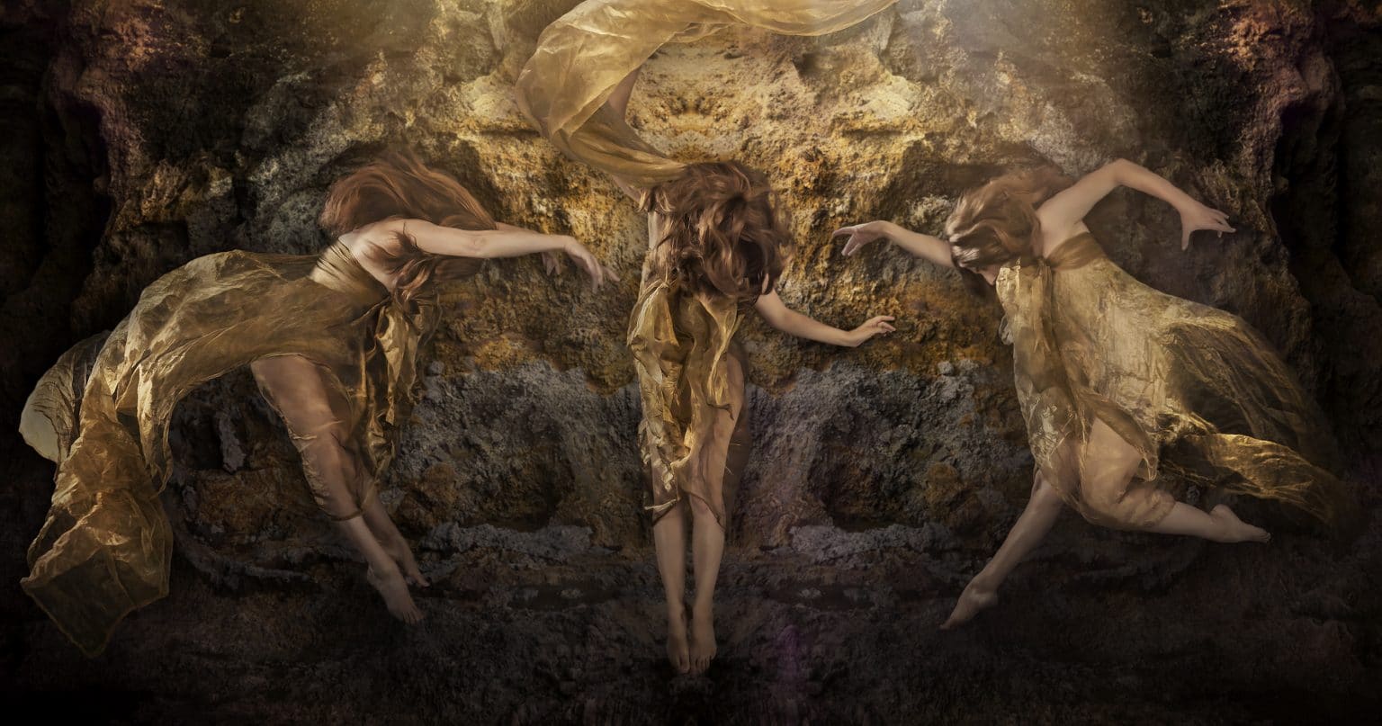 Composite Photography Ideas, Tutorials & Examples