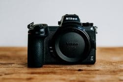 Nikon Z6ii Full Frame Mirrorless Camera Review