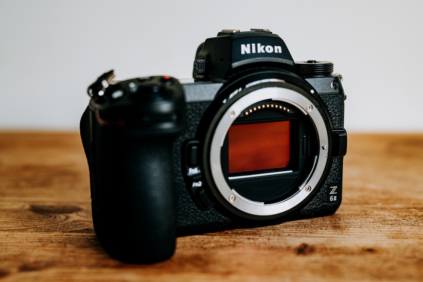 Our Nikon z6 II Review Was Updated. A Hint at Something Big?