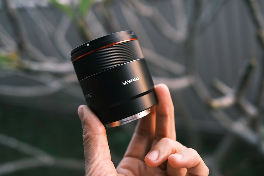 Samyang 24mm f/1.8 FE Lens Review (Sony e-Mount)
