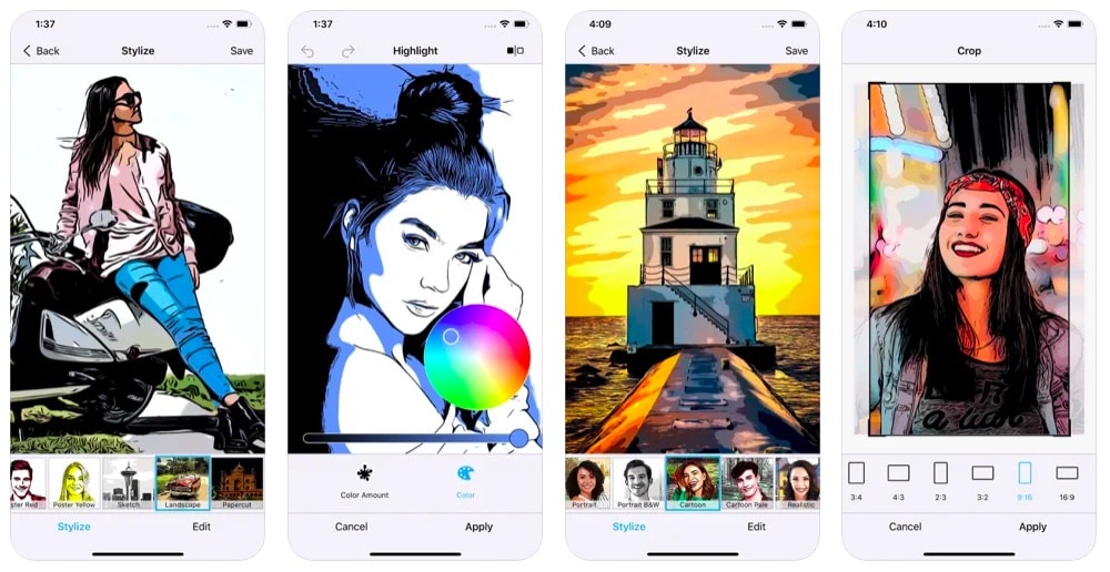 15 BEST Apps to Turn Photos into Sketch or Drawing