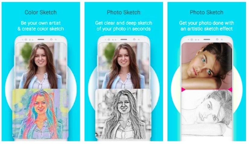 Photo to Sketch: Turn Photo Into a Sketch | Photo Sketch Maker | PERFECT