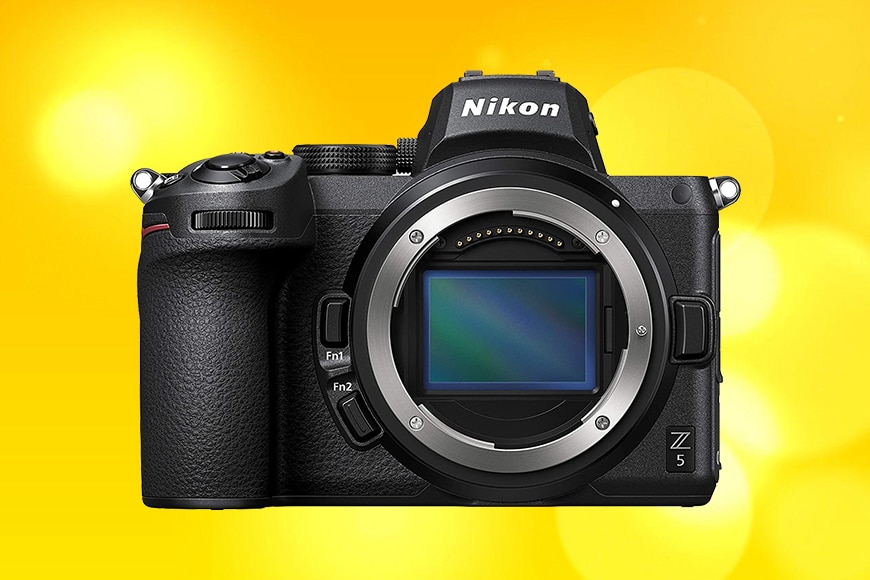 NIKON Z5 BEGINNERS GUIDE: A detailed guide to the features and  functionalities of Nikon Z5 camera