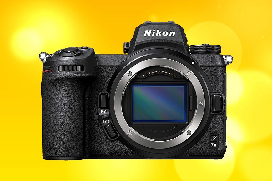 Nikon Z7  ​Full-Frame​ Interchangeable Lens Mirrorless Camera