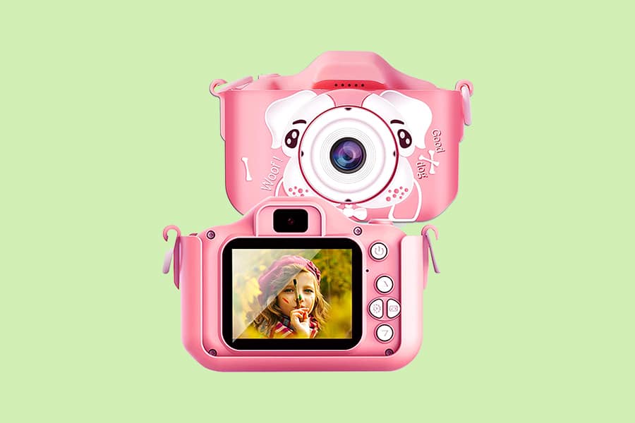 Best camera for kids and teens 2024