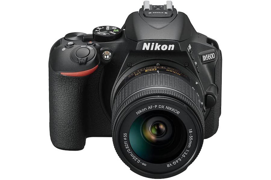 2.2x Telephoto Lens For Nikon 18-55mm Kit Lens – Fits 52mm Thread – Includes Case