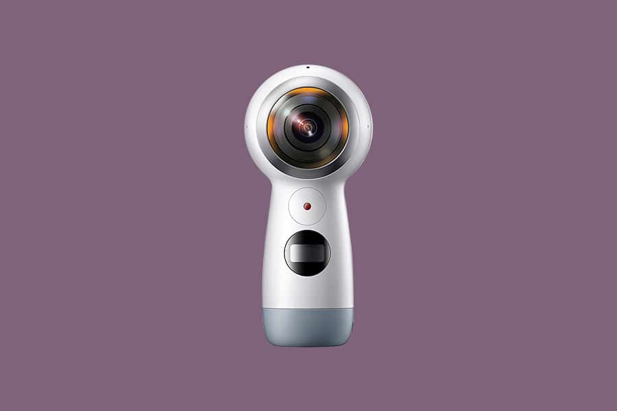 camera for 360 virtual tour
