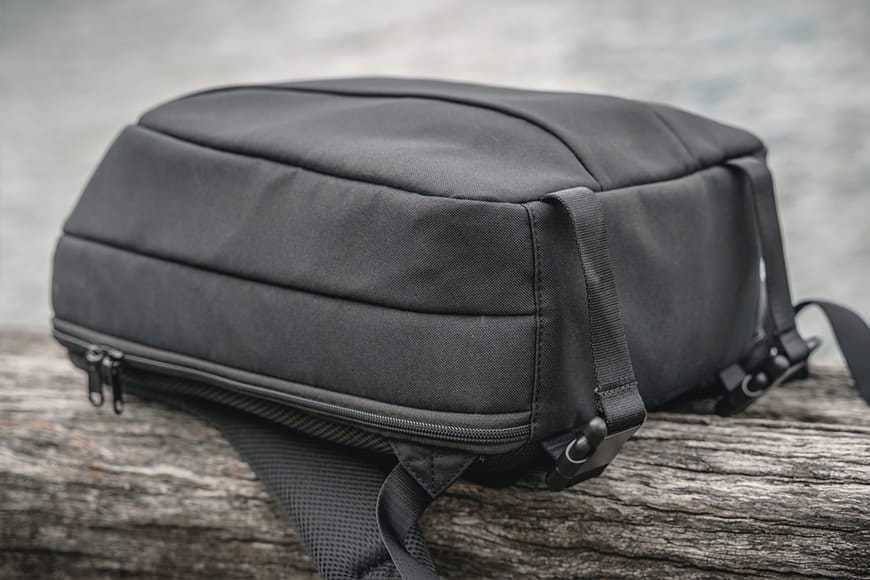 The GearPack is fantastic value for money. Comfortable, structured, and light weight!