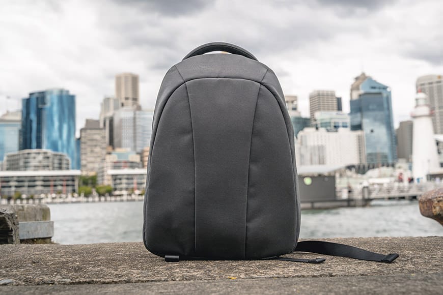 Compared to alternatives, the GearPack stands alone in it's level of comfort and quality.
