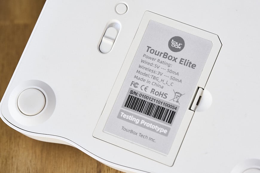 TourBox Elite:The Ultimate Bluetooth Controller for Creators by
