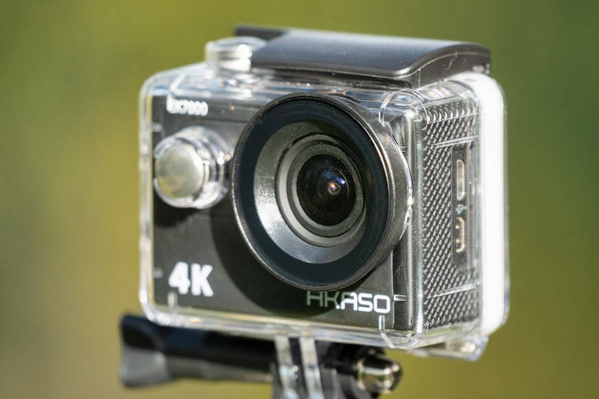 Buy AKASO EK7000 Pro 4K Action Camera with Touch Screen