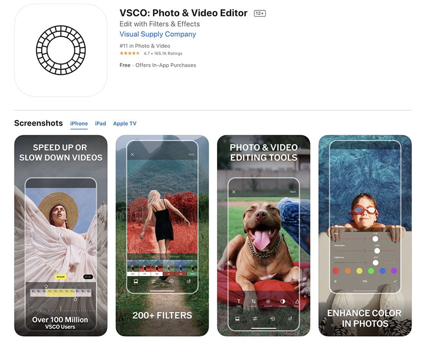 5 Aesthetic Photo Editing Apps to Take Your Pics From 0 to Hero