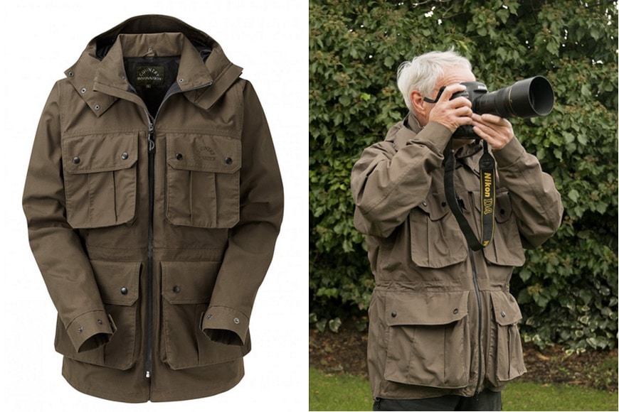 Country Innovation Aperture Jacket