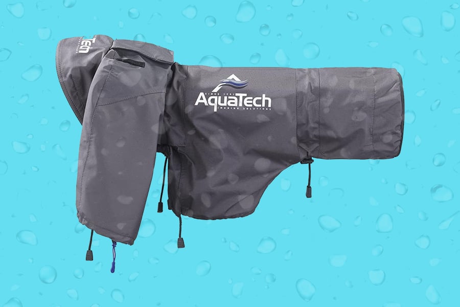 AquaTech SSRC Sport Shield Rain Cover