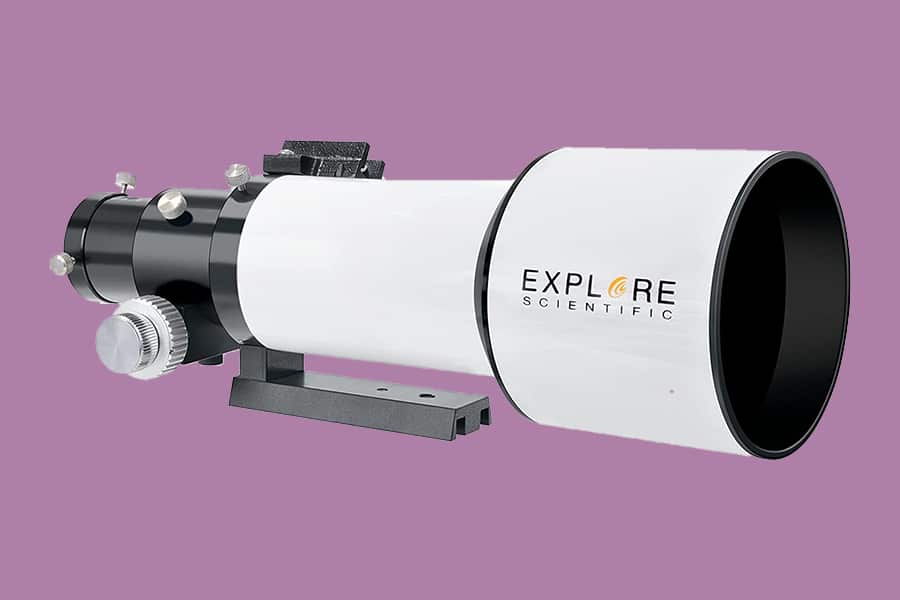 Explore Scientific ED 80 Telescope