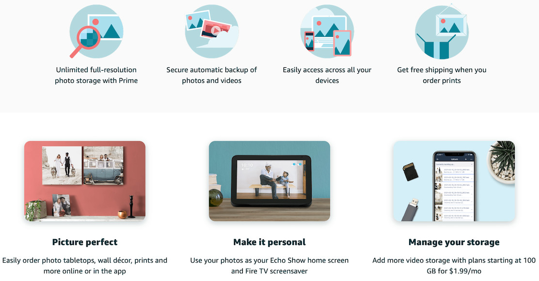 Should You Use  Prime for Your Photo Storage?