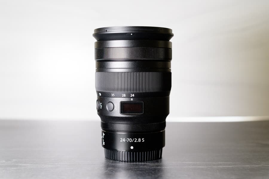 Nikon Z 24-70mm f/2.8 S Lens Review for Mirrorless Cameras