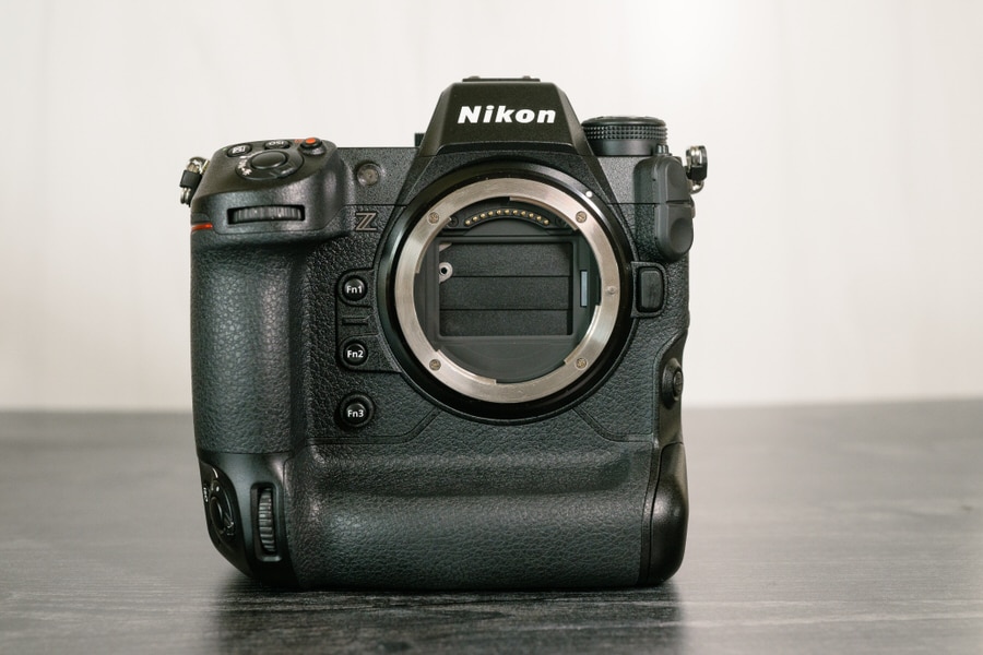 What you need to know about the new Nikon Z9: Digital Photography Review