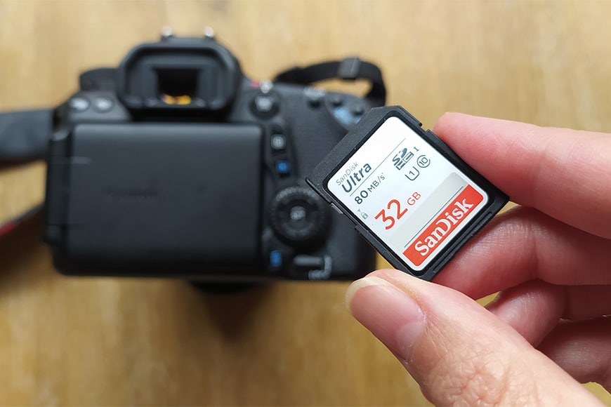 64GB Extreme Pro MicroSD SanDisk U3 UHS-1 A2 4K Video