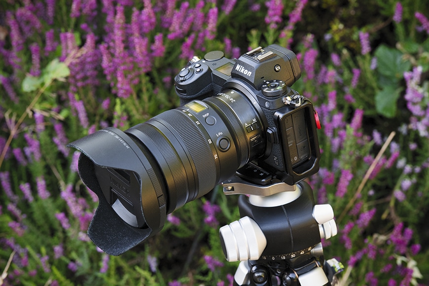 Nikon Z7 II Review for Wedding & Landscape Photography