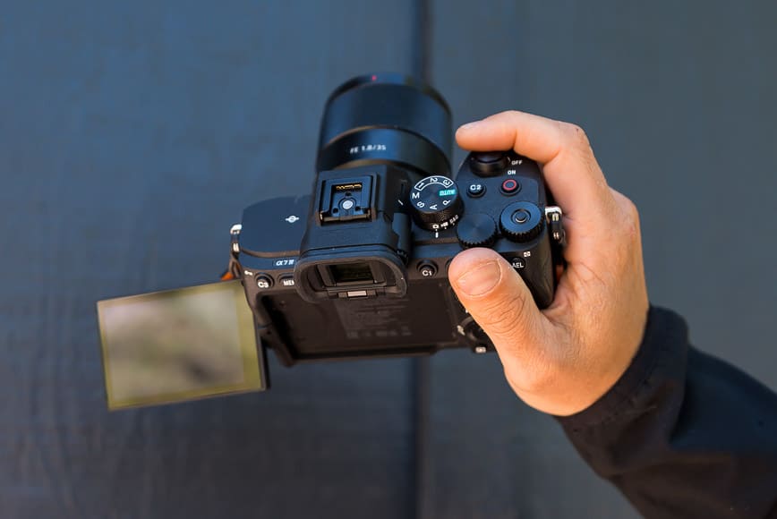 Sony a7 IV Review