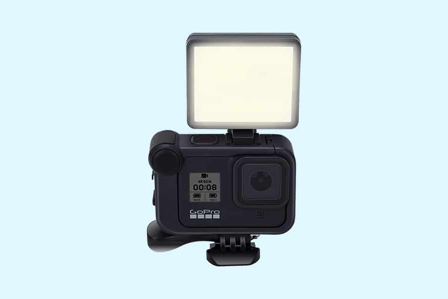 Suptig Adjustable Color Temperature LED Video Light
