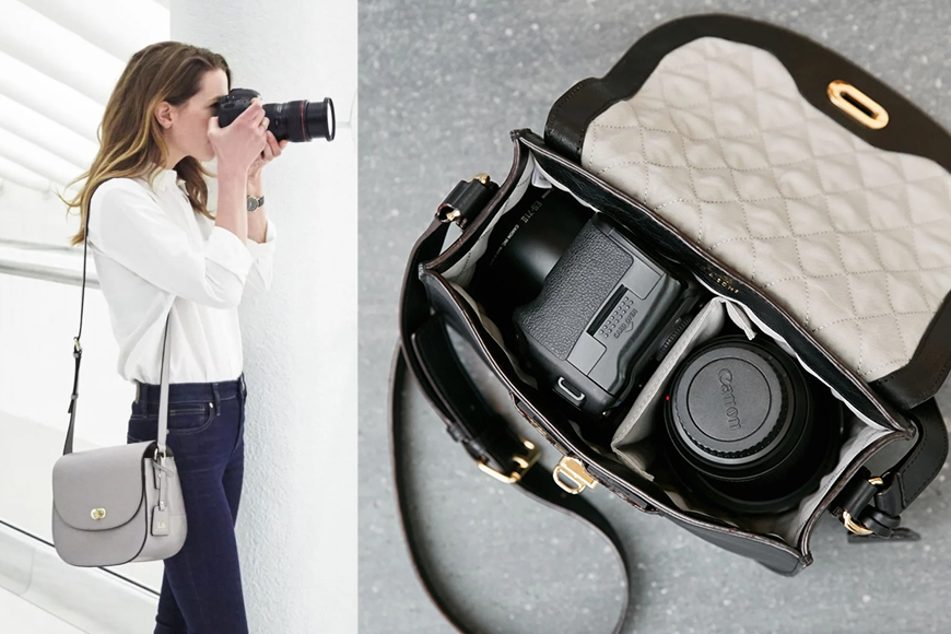 Designer Camera Bags for Women