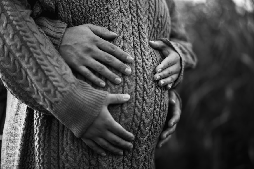 Maternity Photoshoot Ideas with Partner | TikTok