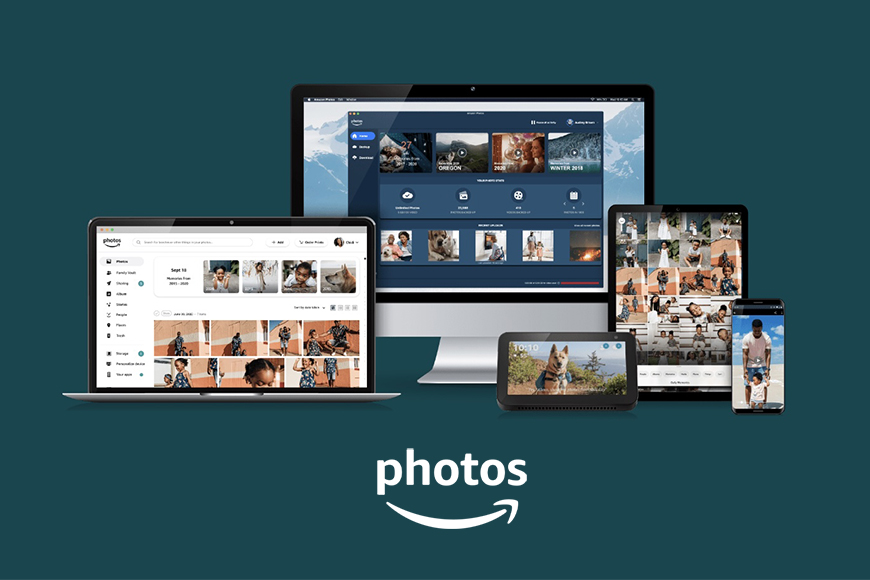 Should You Use Amazon Prime for Your Photo Storage?
