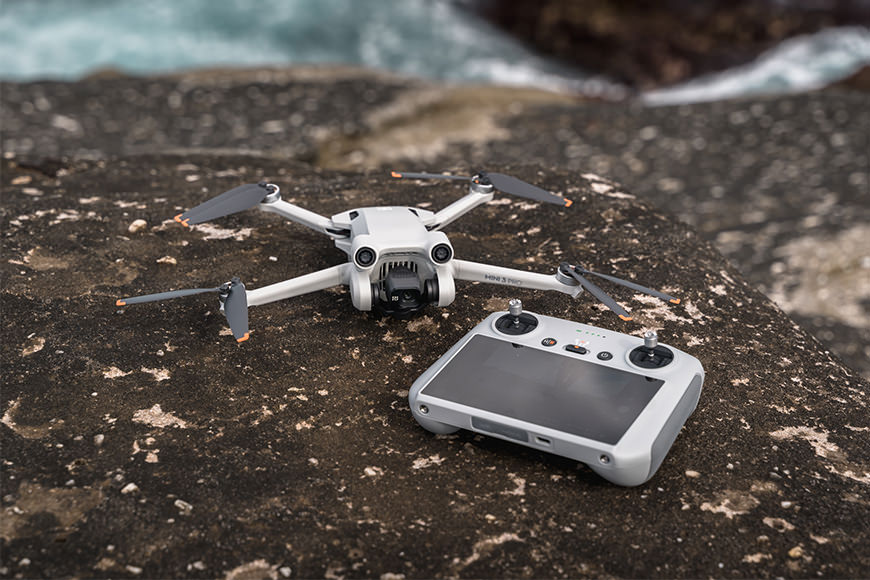 The Best Compact Drone for Backpackers