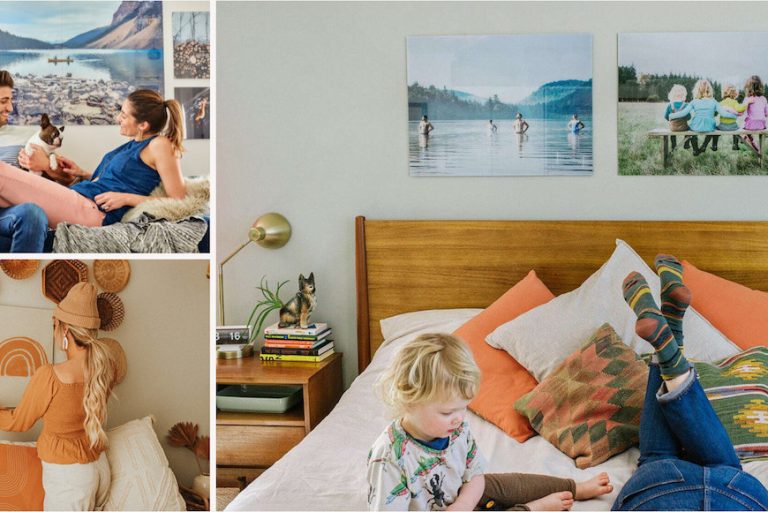 Best Acrylic & Glass Photo Prints For Your Walls in 2024