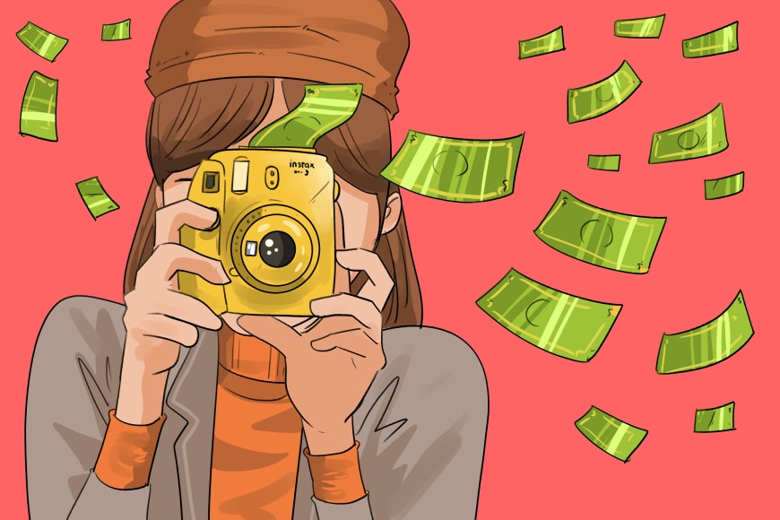 money-camera