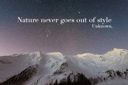nature photograpy quotes