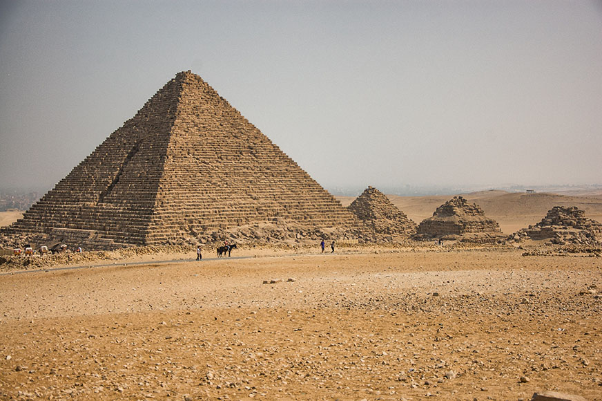 PyramidsofGize